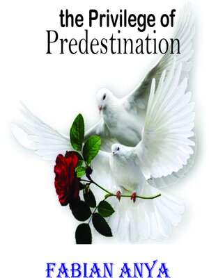 cover image of the Privilege of Predestination